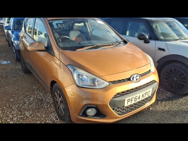 BUY HYUNDAI I10 PREMIUM 2015 PREMIUM, Newark Motor Auctions