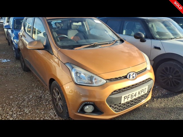 BUY HYUNDAI I10 PREMIUM 2015 PREMIUM, Newark Motor Auctions