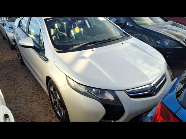 BUY VAUXHALL AMPERA POSITIV CVT 2014 POSITIV, Newark Motor Auctions