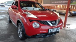 2015 NISSAN JUKE ACENTA PREMIUM CVT ACENTA PREMIUM XTRONIC 