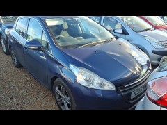 BUY PEUGEOT 208 ALLURE E-HDI 2015 E-HDI ALLURE, Newark Motor Auctions