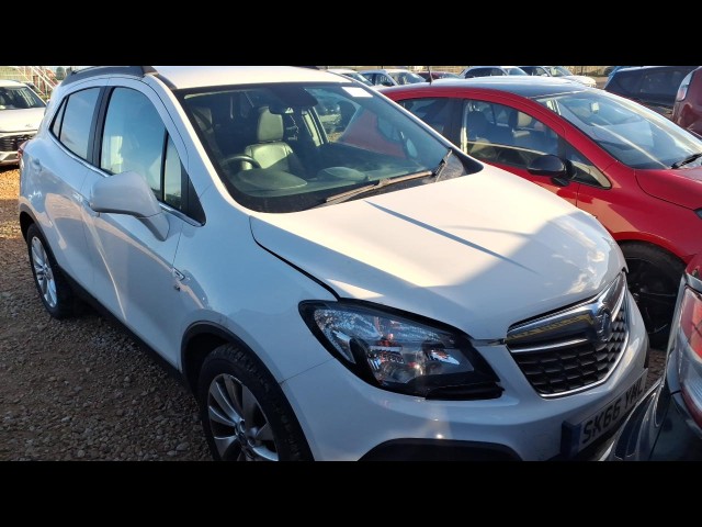 BUY VAUXHALL MOKKA SE TURBO S/S 2016 SE S/S, Newark Motor Auctions