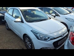 BUY HYUNDAI I20 SE MPI 2017 MPI SE, Newark Motor Auctions