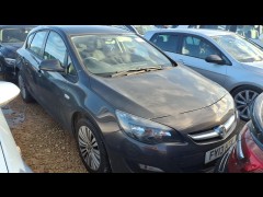BUY VAUXHALL ASTRA ENERGY 2013 ENERGY, Newark Motor Auctions