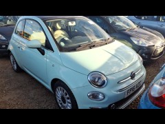 BUY FIAT 500 LOUNGE 2016 LOUNGE, Newark Motor Auctions