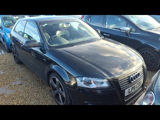 BUY AUDI A3 S LINE SPECIAL ED TDI 2011 TDI S LINE SPECIAL EDITION, Newark Motor Auctions