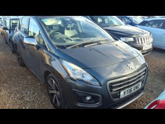 BUY PEUGEOT 3008 ALLURE BLUE HDI S/S 2016 BLUE HDI S/S ALLURE, Newark Motor Auctions