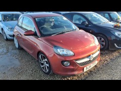 BUY VAUXHALL ADAM JAM 2014 JAM, Newark Motor Auctions