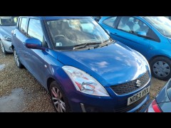 BUY SUZUKI SWIFT SZ3 4X4 2013 SZ3, Newark Motor Auctions