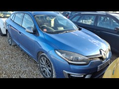 BUY RENAULT MEGANE GTLINE TT ENERGY D 2015 GT LINE TOMTOM ENERGY DCI S/S, Newark Motor Auctions