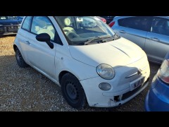BUY FIAT 500 POP 2011 POP, Newark Motor Auctions