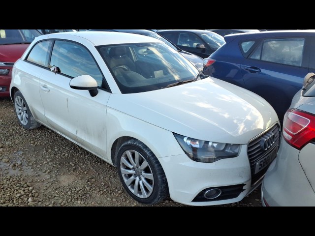BUY AUDI A1 SPORT TFSI 2012 TFSI SPORT, Newark Motor Auctions