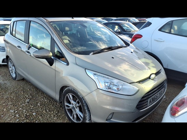 BUY FORD B-MAX TITANIUM X 2015 TITANIUM X, Newark Motor Auctions
