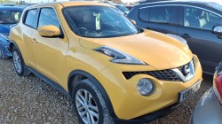 2015 NISSAN JUKE ACENTA PREMIUM DCI ACENTA PREMIUM DCI 