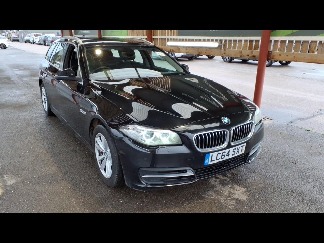 BUY BMW 520D SE AUTO 2014 520D SE TOURING, Newark Motor Auctions