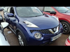 BUY NISSAN JUKE ACENTA PREMIUM DCI 2015 ACENTA PREMIUM DCI, Newark Motor Auctions