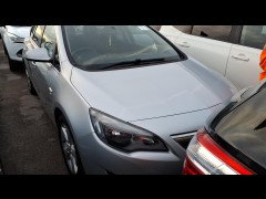 BUY VAUXHALL ASTRA SRI 2012 SRI, Newark Motor Auctions