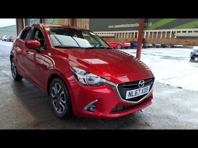 BUY MAZDA 2 SPORT NAV 2017 SPORT NAV, Newark Motor Auctions