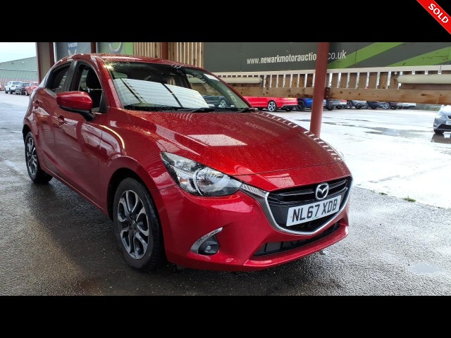 BUY MAZDA 2 SPORT NAV 2017 SPORT NAV, Newark Motor Auctions