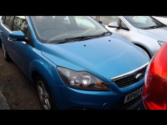 BUY FORD FOCUS ZETEC 125 2011 ZETEC, Newark Motor Auctions