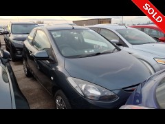 BUY MAZDA 2 TS 2012 TS, Newark Motor Auctions