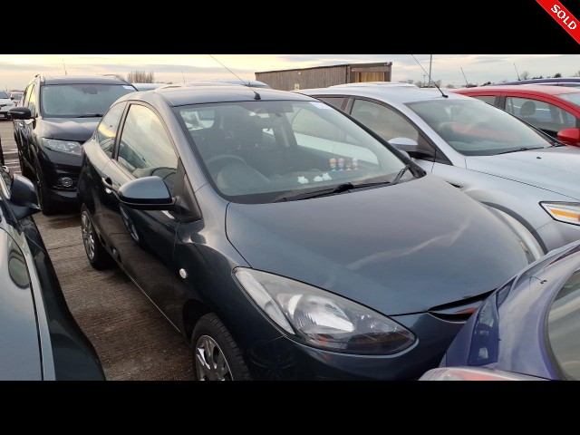 BUY MAZDA 2 TS 2012 TS, Newark Motor Auctions