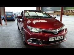 BUY TOYOTA AURIS EXCEL TSS VVT-I 2017 VVT-I EXCEL TSS, Newark Motor Auctions