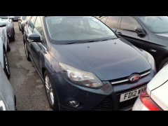 BUY FORD FOCUS ZETEC S TDCI 2012 ZETEC S TDCI, Newark Motor Auctions