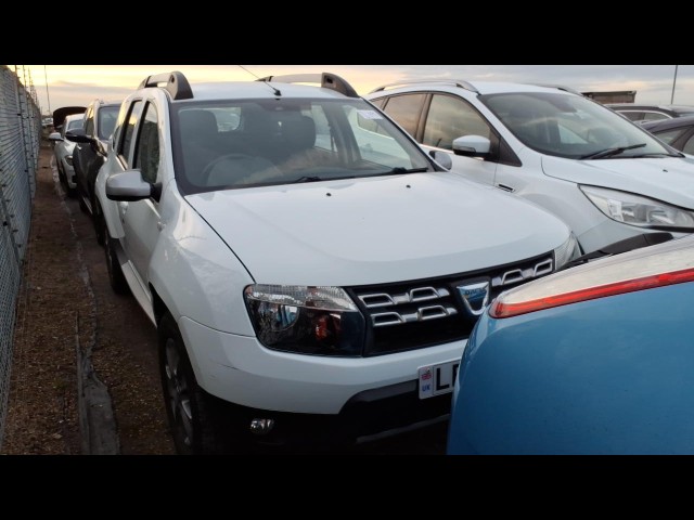 BUY DACIA DUSTER LAUREATE DCI 4X2 2014 LAUREATE DCI, Newark Motor Auctions