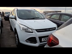BUY FORD KUGA ZETEC TDCI 4X4 2016 ZETEC TDCI, Newark Motor Auctions