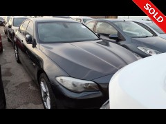 BUY BMW 520D SE AUTO 2010 520D SE, Newark Motor Auctions