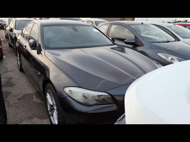 BUY BMW 520D SE AUTO 2010 520D SE, Newark Motor Auctions