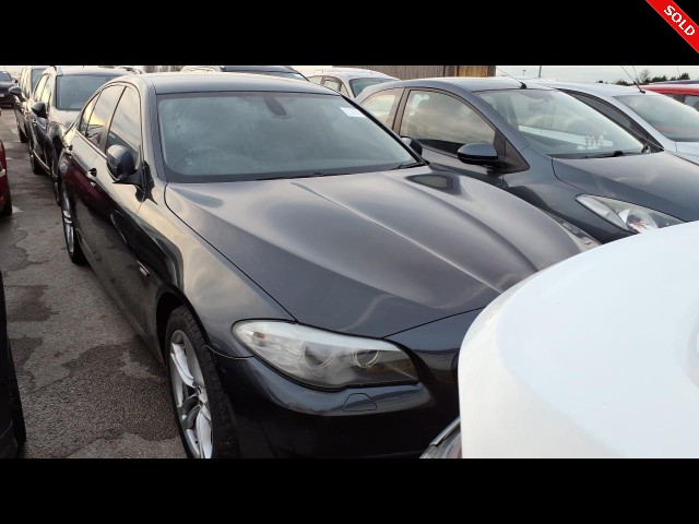 BUY BMW 520D SE AUTO 2010 520D SE, Newark Motor Auctions