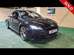 BUY AUDI TT S LINE TFSI 2015 TFSI S LINE, Newark Motor Auctions