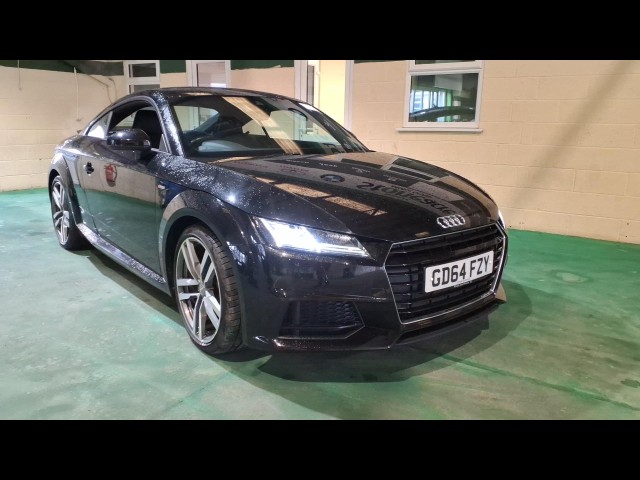 BUY AUDI TT S LINE TFSI 2015 TFSI S LINE, Newark Motor Auctions