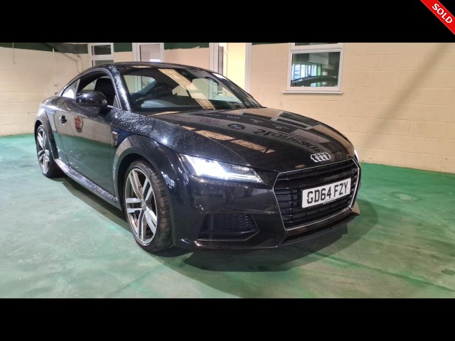 BUY AUDI TT S LINE TFSI 2015 TFSI S LINE, Newark Motor Auctions