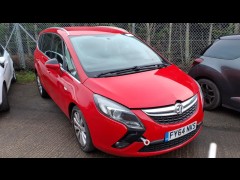 BUY VAUXHALL ZAFIRA TOURER TECH LINE C 2014 TECH LINE CDTI, Newark Motor Auctions