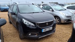 2017 PEUGEOT 2008 ALLURE BLUE HDI BLUE HDI ALLURE 