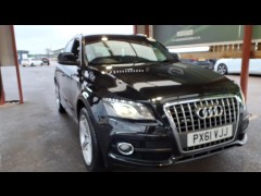 BUY AUDI Q5 SLINE SP ED TDIQUAT143 2011 TDI QUATTRO S LINE SPECIAL EDITION, Newark Motor Auctions