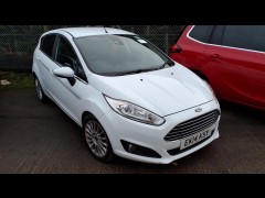 BUY FORD FIESTA TITANIUM 2014 TITANIUM, Newark Motor Auctions