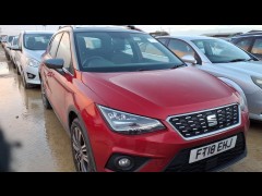 BUY SEAT ARONA XCELLENCE TDI AUTO 2018 TDI XCELLENCE, Newark Motor Auctions