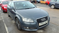 2012 AUDI A3 SPORT TDI TDI SPORT 