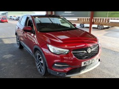 BUY VAUXHALL GRANDLAND X ELITE NAV T S 2019 ELITE NAV S/S, Newark Motor Auctions