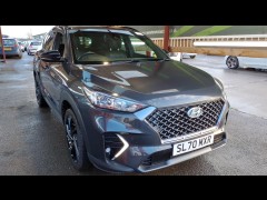 BUY HYUNDAI TUCSON N LN48V MHEV CRDI2 2020 CRDI N LINE, Newark Motor Auctions