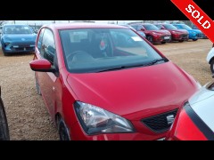 BUY SEAT MII I-TECH 2014 I-TECH, Newark Motor Auctions
