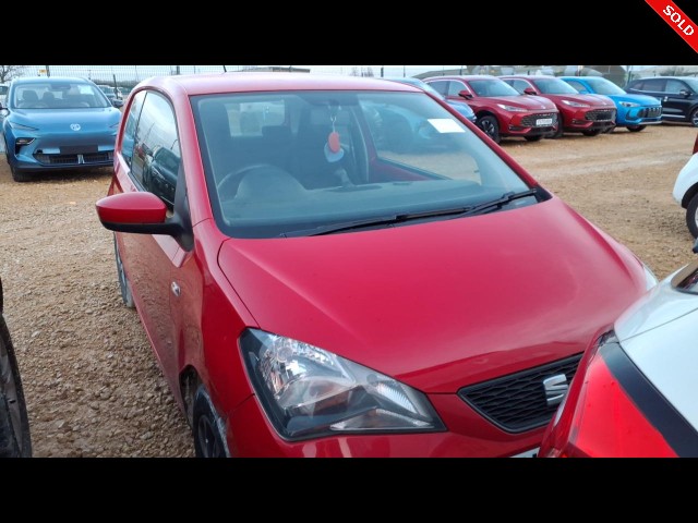 BUY SEAT MII I-TECH 2014 I-TECH, Newark Motor Auctions
