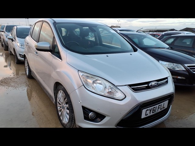 BUY FORD C-MAX TITANIUM 2011 TITANIUM, Newark Motor Auctions
