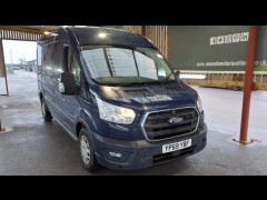 BUY FORD TRANSIT 350 TREND ECOBLUE 2019 350 TREND P/V ECOBLUE, Newark Motor Auctions