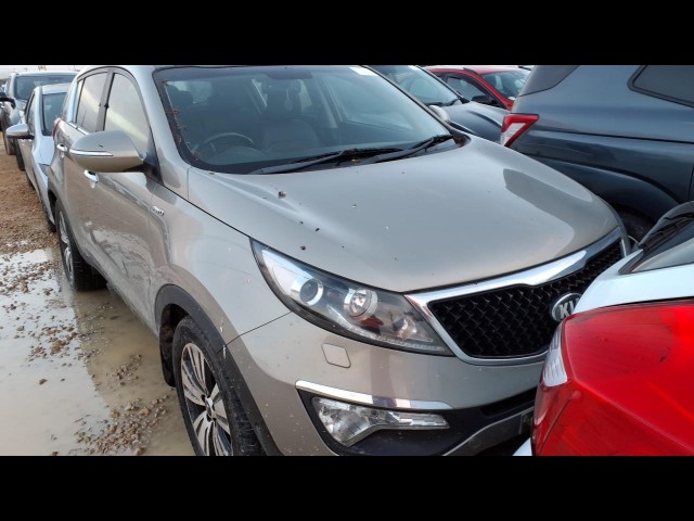 BUY KIA SPORTAGE KX-4 CRDI 2014 CRDI KX-4, Newark Motor Auctions