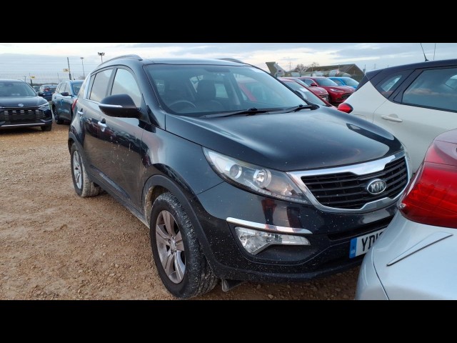 BUY KIA SPORTAGE 2 2012 PREMIUM, Newark Motor Auctions